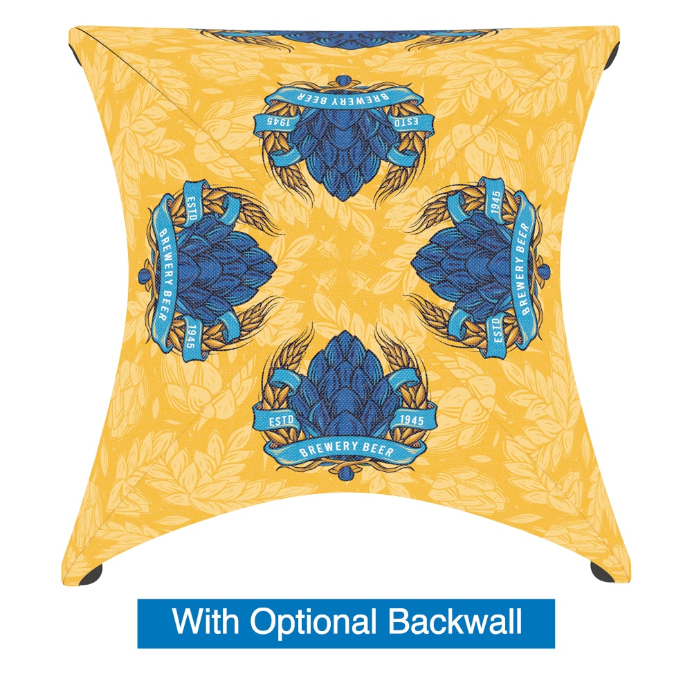 13. x 13.1 ft Casita Breeze — Graphic Package